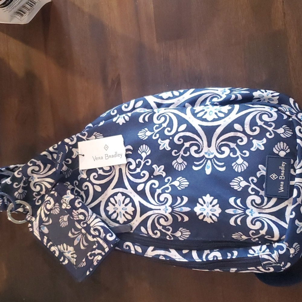 Cross body bag
